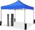 NEWBULIG 10x10 FT Pop Up Canopy Easy Up Tents by NEWBULIG