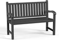 Outdoor Bench, Waterproof & Weatherproof Garden Bench by OutdoorLivingPerfected