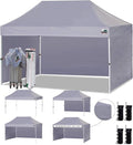 Eurmax USA 10'x15' Pop-up Canopy Tent Commercial Instant Canopies by Eurmax