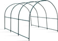 YardGrow Large Garden Support Arch Frame Climbing Plant Arch Arbor by YardGrow
