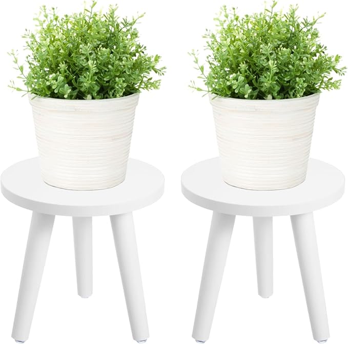 2PCS Samll Plant Stand Indoor/Outdoor by Home