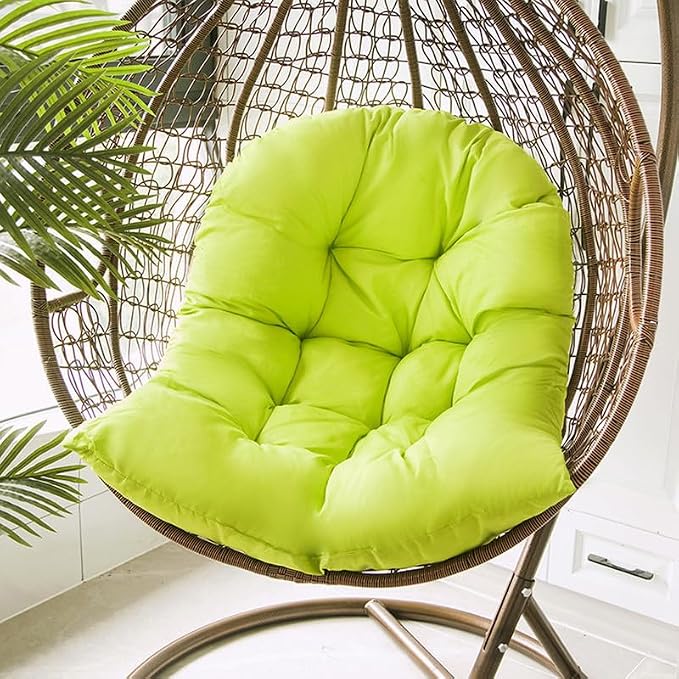 Thickened Hammock Swing Chair Cushion, Hanging Basket Seat Cushion Pillow - Image 4