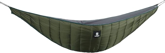 OneTigris Night Protector Ultralight Hammock Underquilt, Full Length Camping by OneTigris