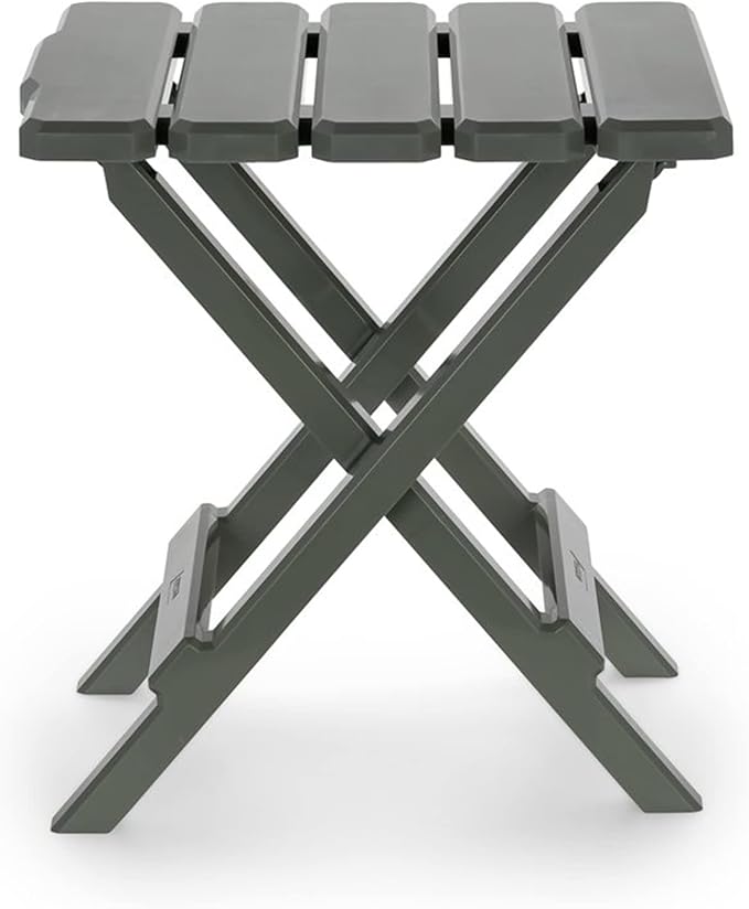 Camco Adirondack Portable Outdoor Camping Small Weatherproof Rustproof Durable - Image 4