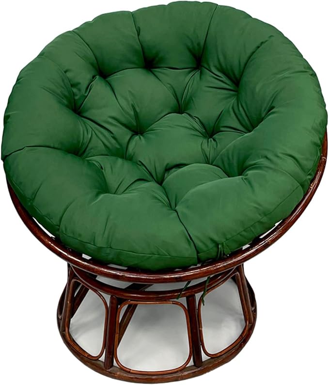 Water Resistant Papasan Cushion, Rocker Chair Pads, Hammock Seating Cushion - Image 2