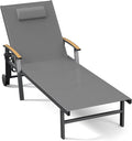 Ciokea Outdoor Lounge Chair by CIOKEA