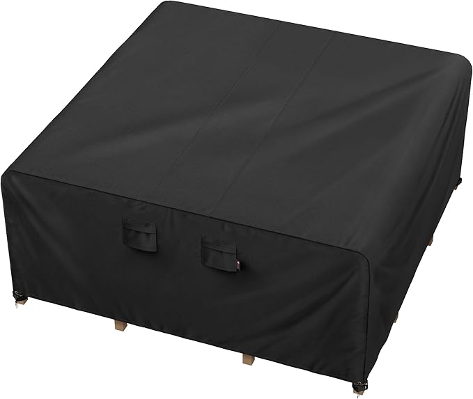 iBirdie Outdoor Patio Furniture Set Covers 86 x 86 inch Waterproof Weatherproof by iBirdie