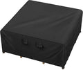 iBirdie Outdoor Patio Furniture Set Covers 76 x 76 inch Waterproof Weatherproof by iBirdie