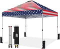 CROWN SHADES 10x10 Pop Up Canopy by CrownShades