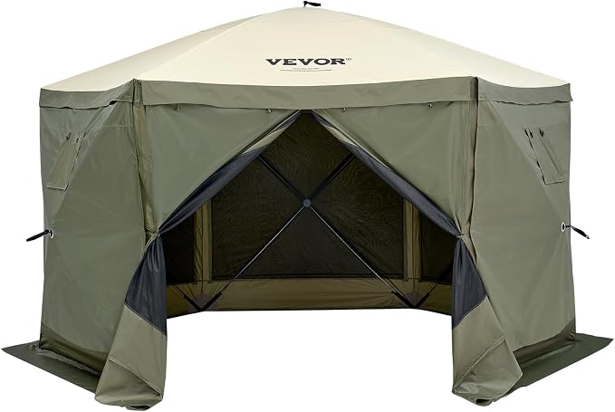 VEVOR 12x12ft Pop Up Gazebo Tent - Image 4