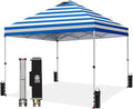 CROWN SHADES 10x10 Pop Up Canopy by CrownShades
