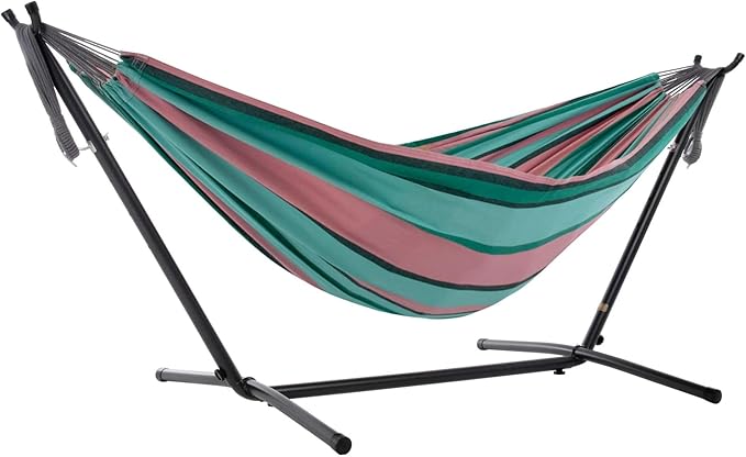 Vivere Double Cotton Hammock by Vivere