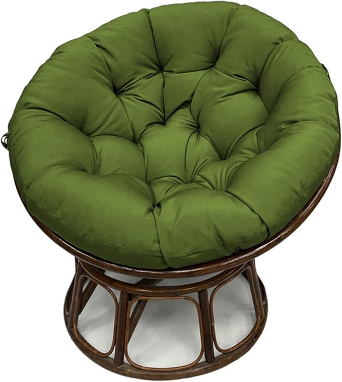 Water Resistant Papasan Cushion, Rocker Chair Pads, Hammock Seating Cushion - Image 2