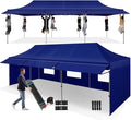 COBIZI 10x30 Pop Up Canopy Tent by COBIZI
