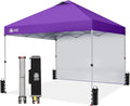 CROWN SHADES 10x10 Pop Up Canopy by CrownShades