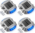VOLISUN Solar Deck Lights Driveway Dock Lights by VOLISUN