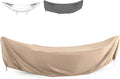 SUNCREAT Hammock Cover, Water-Resistant Polyester Hammock Stand Cover by SUNCREAT