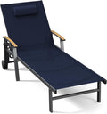 Ciokea Outdoor Lounge Chair by CIOKEA