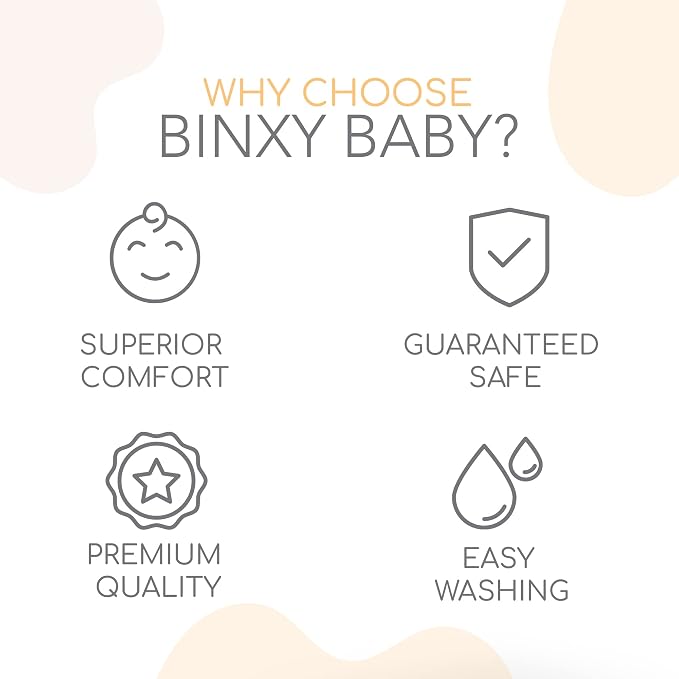 Binxy Baby Shopping Cart Hammock - Image 7