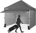 CROWN SHADES 10x10 Pop Up Canopy Tent by CrownShades