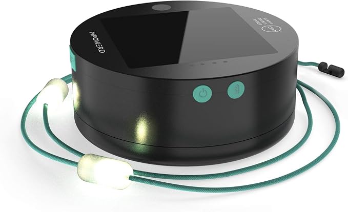 MPOWERD Luci Solar String Lights: Rechargeable via Solar and USB, Power Bank by MPOWERD