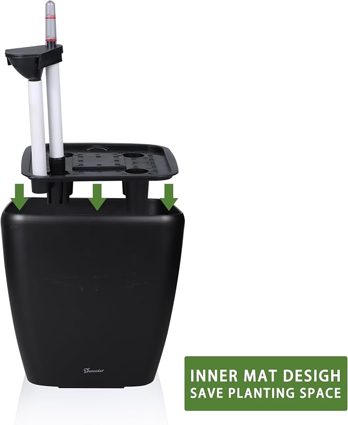 Dexceder 18x17 Self Watering Planter - Image 4
