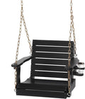 VINGLI Heavy Duty 880 LBS HDPE Porch Swing Outdoor by VINGLI