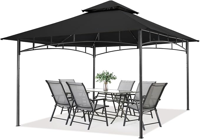 MASTERCANOPY Outdoor Garden Gazebo by MASTERCANOPY