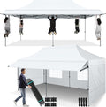 COBIZI 10x20 Pop Up Canopy Tent by COBIZI