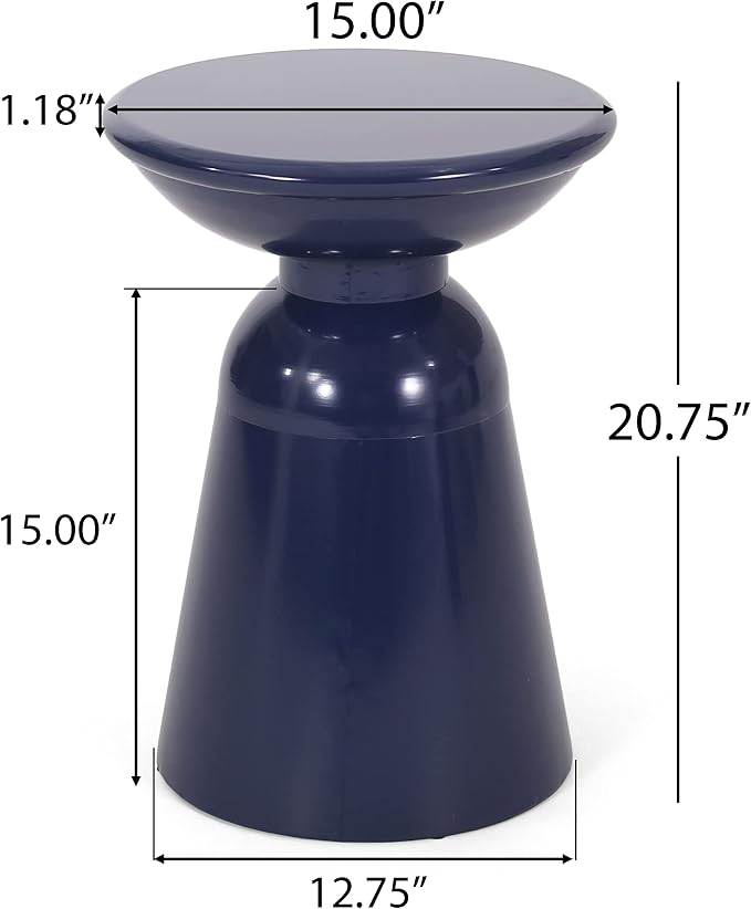 Pelon Outdoor Side Tables - Image 3