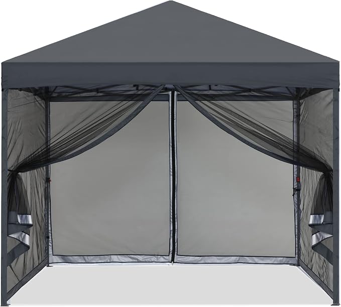 MASTERCANOPY Pop-Up Easy Setup Outdoor Canopy - Image 6