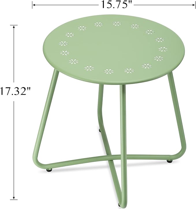 danpinera Outdoor Side Tables - Image 3