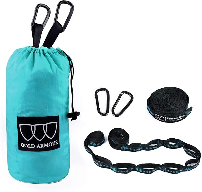 Gold Armour Camping Hammock - Image 6