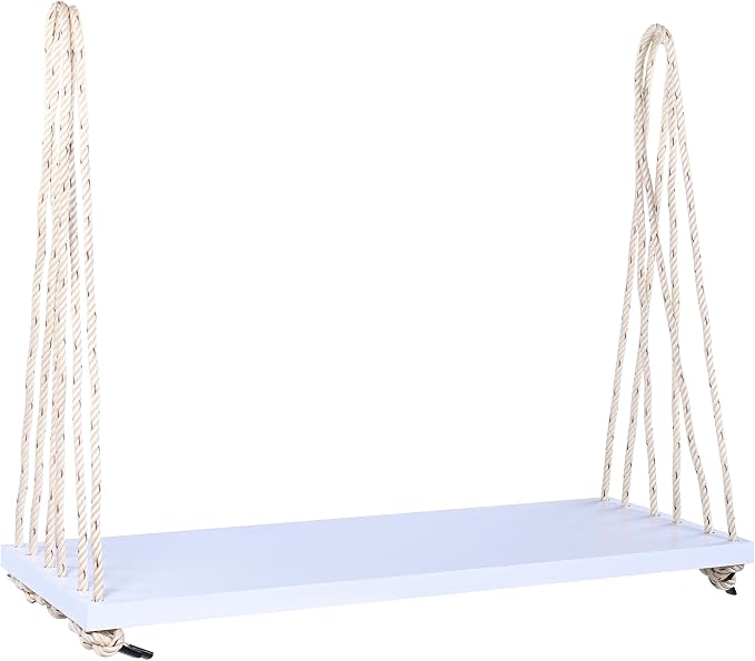 SOFTSEA 2-Person Patio Swing Bench - Image 8