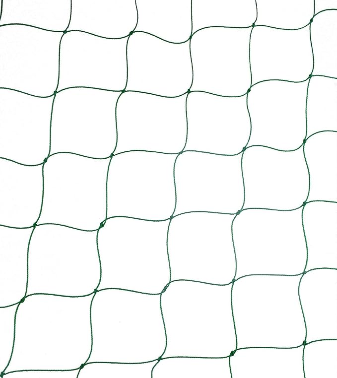 Garden Nylon Mesh Plant Support Trellis Netting Plant Climbing Net - Image 2