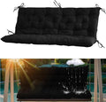 2-3 Seat Swing Replacement Cushion, Outdoor Bench Cushions by serhirst