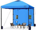 KAMPKEEPER 10x10 Easy Pop Up Canopy Tent by KAMPKEEPER