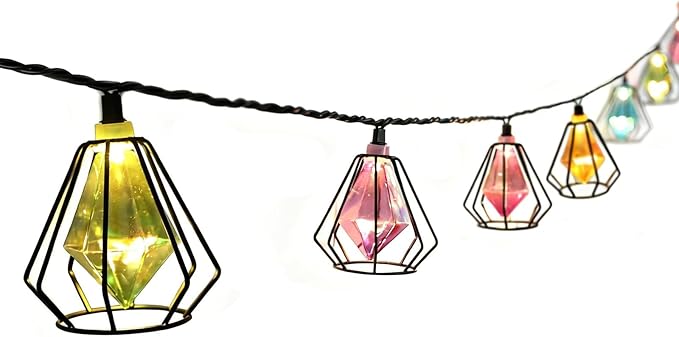 Vigdur Lantern String Lights by Vigdur
