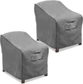 Vailge Patio Chair Covers, Lounge Deep Seat Cover, Heavy Duty and Waterproof by VAILGE