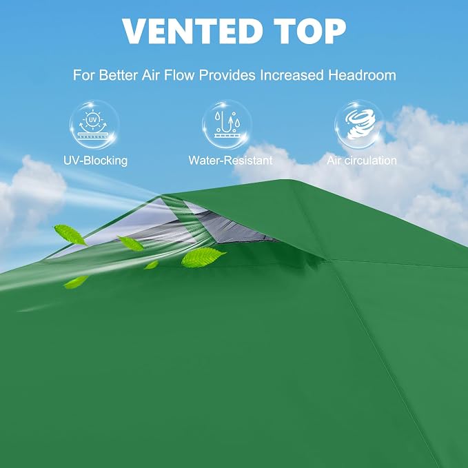 MASTERCANOPY Durable Pop-up Canopy Tent - Image 3