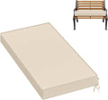 Premium Outdoor Bench Cushions for Patio Furniture 3.5inches Memory Foam Bench by Pakunoda