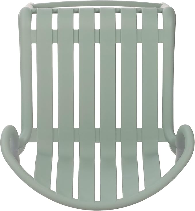 Christopher Knight Home Lenno Outdoor Plastic Bar Stools Set of 2, Patio Bar - Image 10