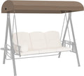 Porch Swing Canopy Replacement Top, Swing Chair Canopy Replacement by Unknown