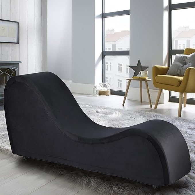 KORZEY Ergonomic Chaise Lounge by KORZEY