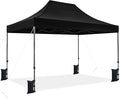 Yaheetech Heavy Duty Pop Up Canopy Tent, 10x15 Commercial Instant Shelter Tent by Yaheetech