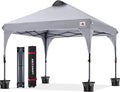 ABCCANOPY Outdoor Pop up Canopy Tent, 10x10 Instant Portable Canopy by ABCCANOPY