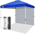 EAGLE PEAK Commercial Canopy 8x8 Pop Up Canopy Tent by EAGLEPEAK