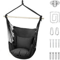 Athena Collection Hammock Chair Hanging Rope Swing Chair by AthenaCollectionFurniture