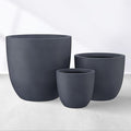 Kante 18", Outdoor Indoor Large Planter Pots by Kante
