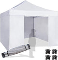 Easy 10x10 Pop Up Canopy Tent by Unknown